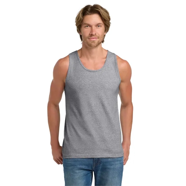 Gildan - Ultra Cotton 100% US Cotton Tank Top. - Gildan - Ultra Cotton 100% US Cotton Tank Top. - Image 27 of 29