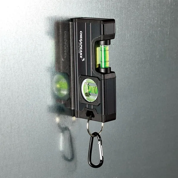CEDAR CREEK® COMPACT MAGNETIC BUBBLE LEVEL - CEDAR CREEK® COMPACT MAGNETIC BUBBLE LEVEL - Image 1 of 2