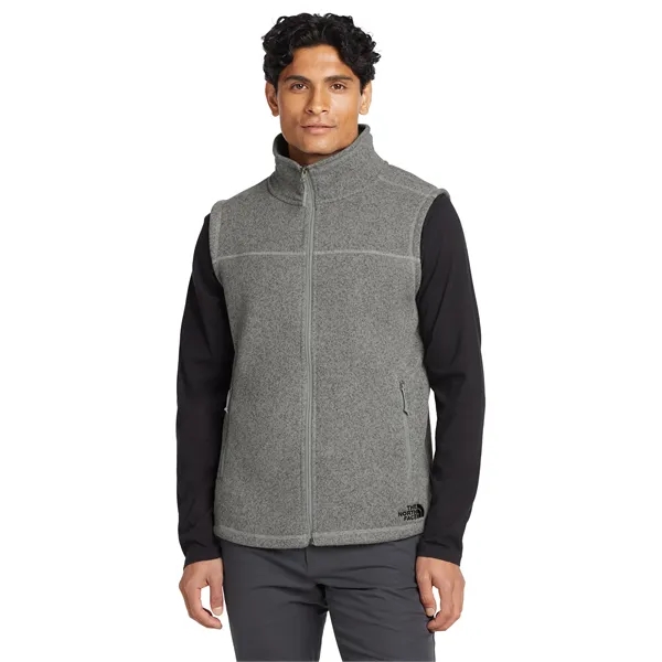The North Face ® Sweater Fleece Vest - The North Face ® Sweater Fleece Vest - Image 1 of 2