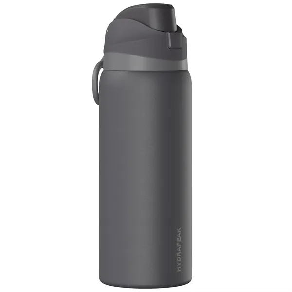 32oz Hydrapeak® Stainless Steel Insulated Oasis Water Bottle - 32oz Hydrapeak® Stainless Steel Insulated Oasis Water Bottle - Image 3 of 7