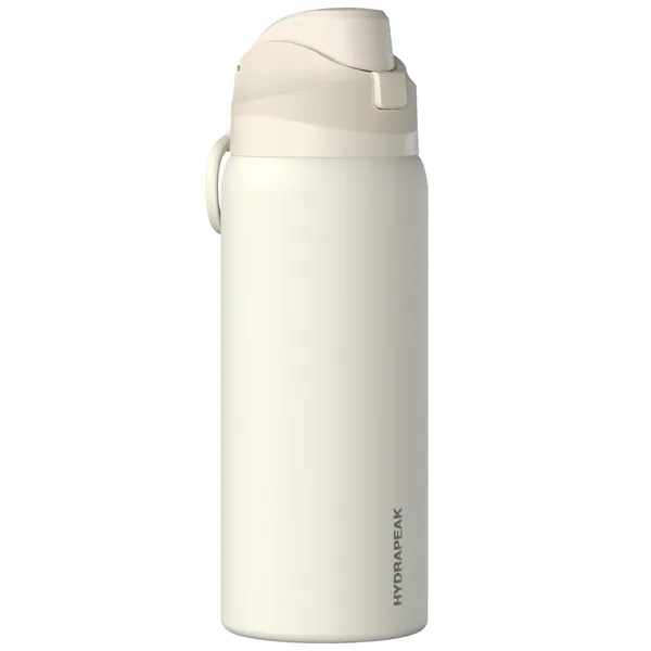 32oz Hydrapeak® Stainless Steel Insulated Oasis Water Bottle - 32oz Hydrapeak® Stainless Steel Insulated Oasis Water Bottle - Image 4 of 7