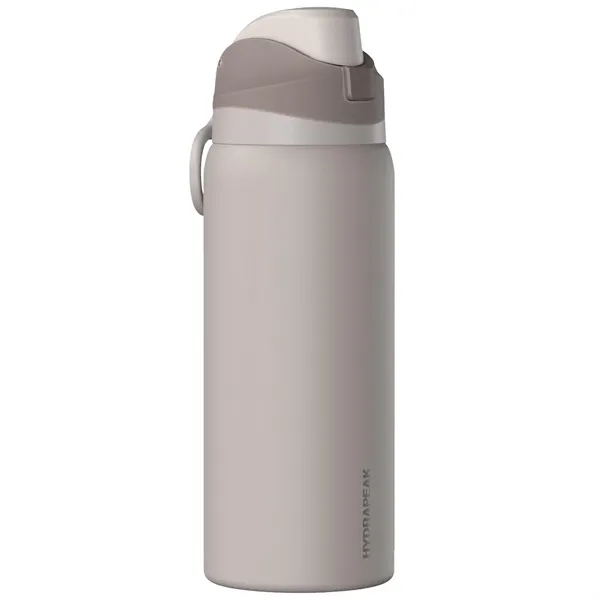 32oz Hydrapeak® Stainless Steel Insulated Oasis Water Bottle - 32oz Hydrapeak® Stainless Steel Insulated Oasis Water Bottle - Image 5 of 7