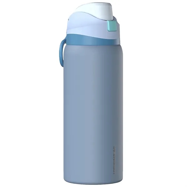 32oz Hydrapeak® Stainless Steel Insulated Oasis Water Bottle - 32oz Hydrapeak® Stainless Steel Insulated Oasis Water Bottle - Image 6 of 7