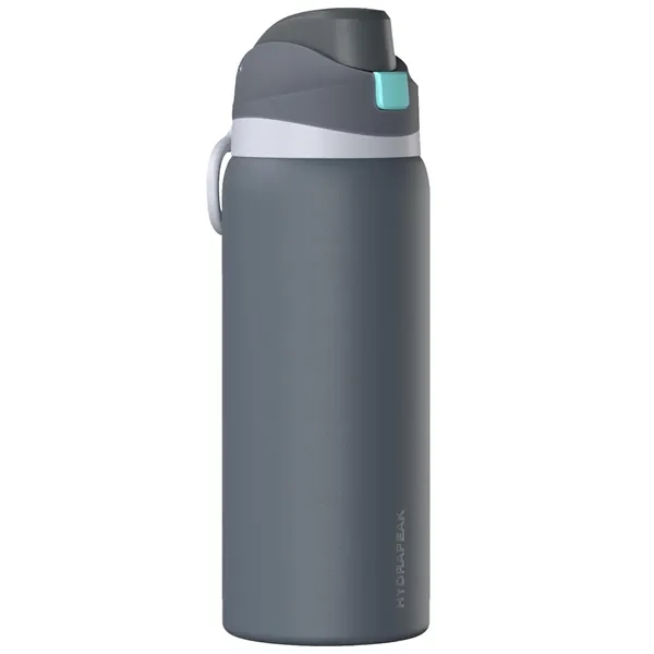 32oz Hydrapeak® Stainless Steel Insulated Oasis Water Bottle - 32oz Hydrapeak® Stainless Steel Insulated Oasis Water Bottle - Image 7 of 12