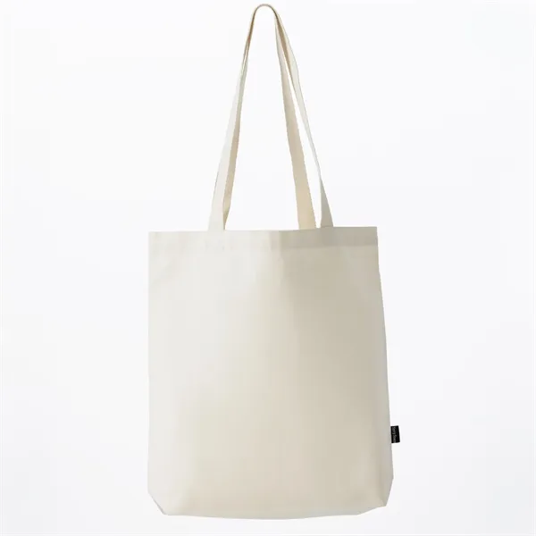 Deluxe Canvas Tote Bag - Deluxe Canvas Tote Bag - Image 1 of 2