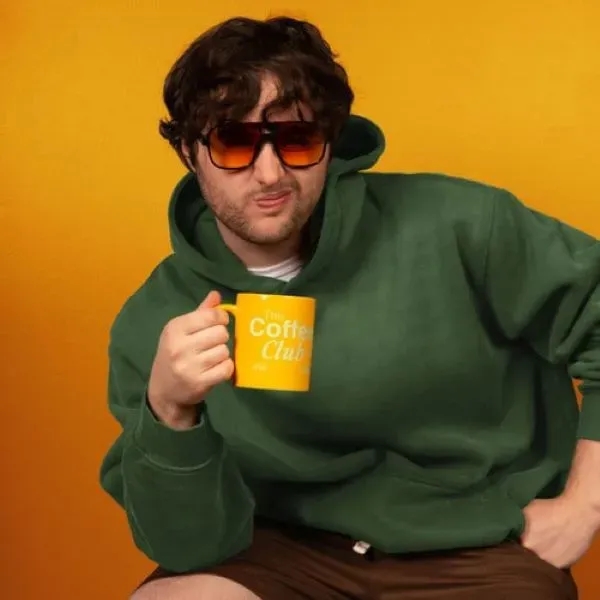 SIMPLE MUG - 11OZ CERAMIC - SIMPLE MUG - 11OZ CERAMIC - Image 1 of 4