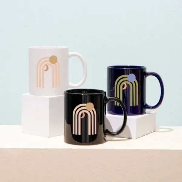 SIMPLE MUG - 11OZ CERAMIC - SIMPLE MUG - 11OZ CERAMIC - Image 4 of 4