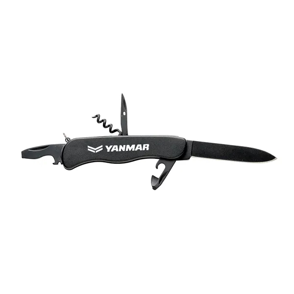 CEDAR CREEK® TRUE FOLD MULTI TOOL KNIFE