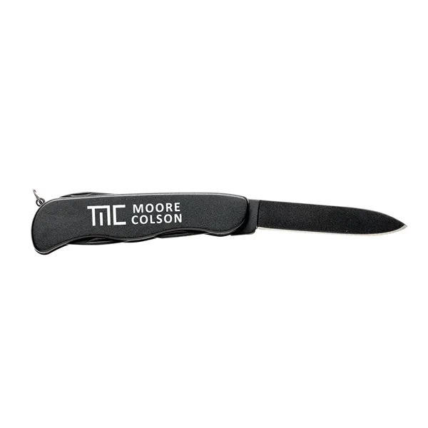 CEDAR CREEK® TRUE FOLD MULTI TOOL KNIFE