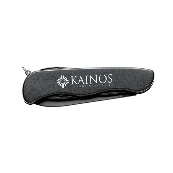 CEDAR CREEK® TRUE FOLD MULTI TOOL KNIFE