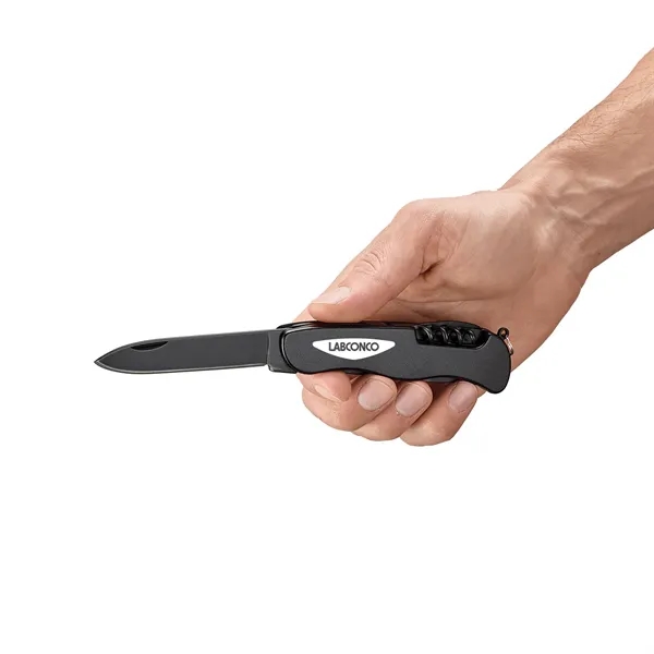 CEDAR CREEK® TRUE FOLD MULTI TOOL KNIFE