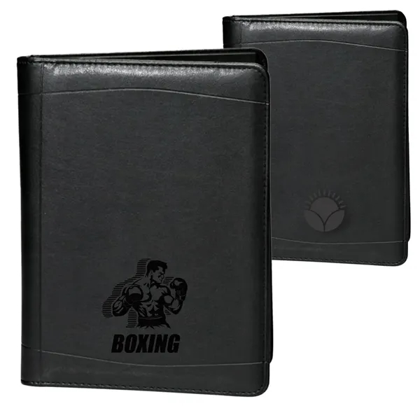 Custom Leather Padfolios - Custom Leather Padfolios - Image 0 of 1