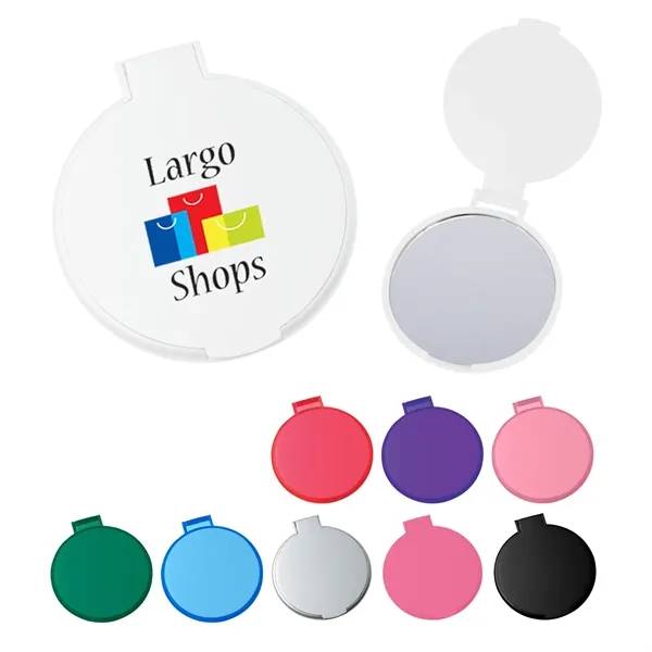Compact Mirror - Compact Mirror - Image 0 of 17