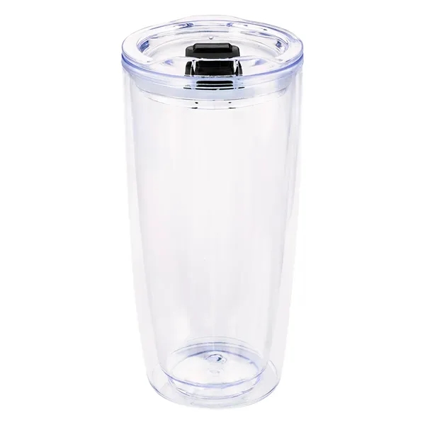 19 Oz. Everest Clarity Tumbler - 19 Oz. Everest Clarity Tumbler - Image 42 of 66