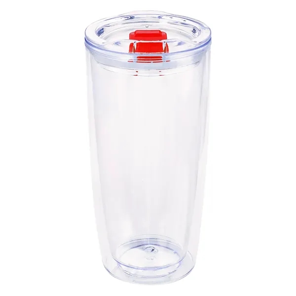 19 Oz. Everest Clarity Tumbler - 19 Oz. Everest Clarity Tumbler - Image 12 of 66