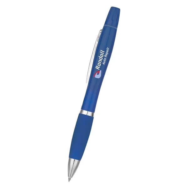 Twin-Write Pen & Highlighter With Antimicrobial Additive - Twin-Write Pen & Highlighter With Antimicrobial Additive - Image 13 of 15