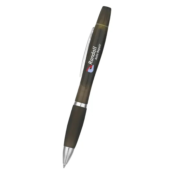 Twin-Write Pen & Highlighter With Antimicrobial Additive - Twin-Write Pen & Highlighter With Antimicrobial Additive - Image 14 of 15