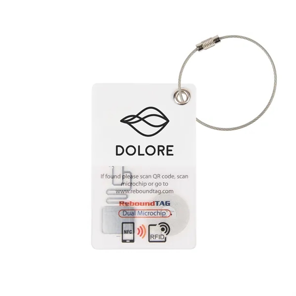 REBOUNDTAG SMART LUGGAGE TAG - REBOUNDTAG SMART LUGGAGE TAG - Image 2 of 3
