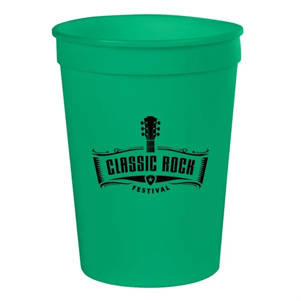 12 Oz. Big Game Stadium Cup - 12 Oz. Big Game Stadium Cup - Image 6 of 10