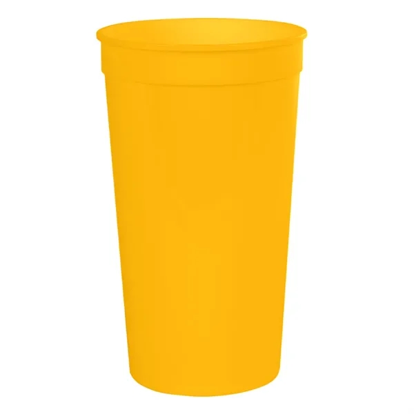 32 Oz. Full Color Big Game Stadium Cup - 32 Oz. Full Color Big Game Stadium Cup - Image 6 of 16