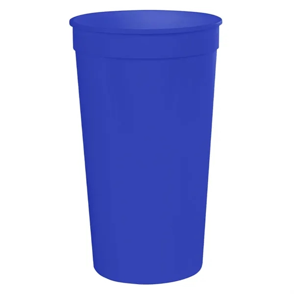 32 Oz. Big Game Stadium Cup - 32 Oz. Big Game Stadium Cup - Image 2 of 11