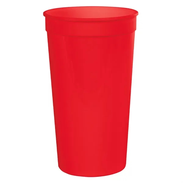 32 Oz. Big Game Stadium Cup - 32 Oz. Big Game Stadium Cup - Image 3 of 11