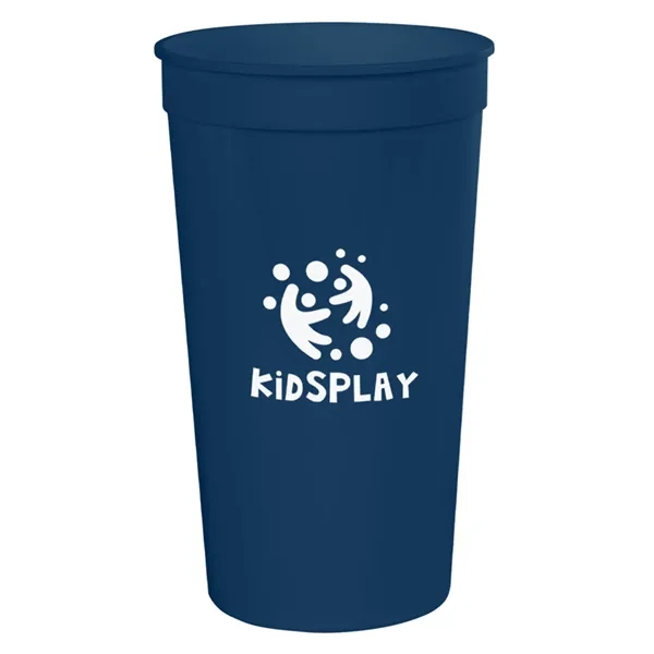 32 Oz. Big Game Stadium Cup - 32 Oz. Big Game Stadium Cup - Image 4 of 11