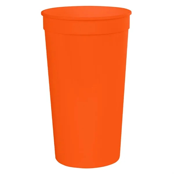 32 Oz. Big Game Stadium Cup - 32 Oz. Big Game Stadium Cup - Image 7 of 11