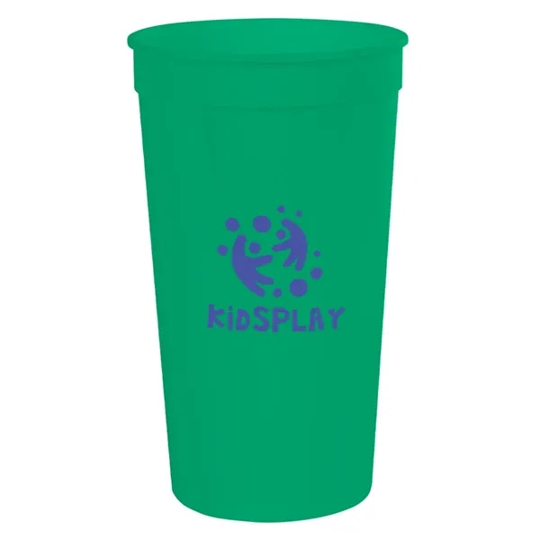32 Oz. Big Game Stadium Cup - 32 Oz. Big Game Stadium Cup - Image 8 of 11