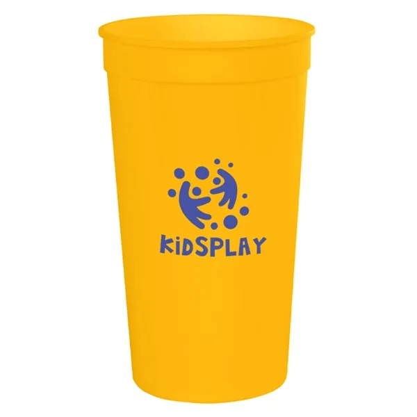 32 Oz. Big Game Stadium Cup - 32 Oz. Big Game Stadium Cup - Image 9 of 11
