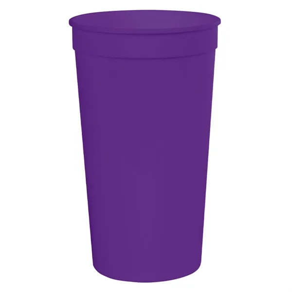 32 Oz. Big Game Stadium Cup - 32 Oz. Big Game Stadium Cup - Image 10 of 11