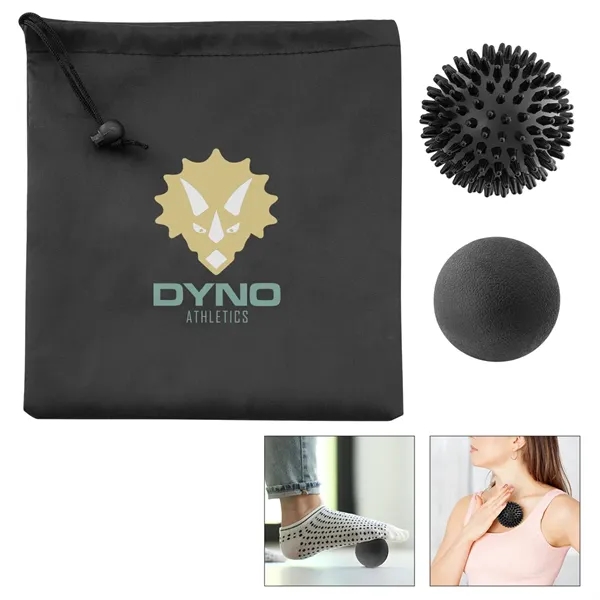 Massage Ball Set - Massage Ball Set - Image 1 of 2