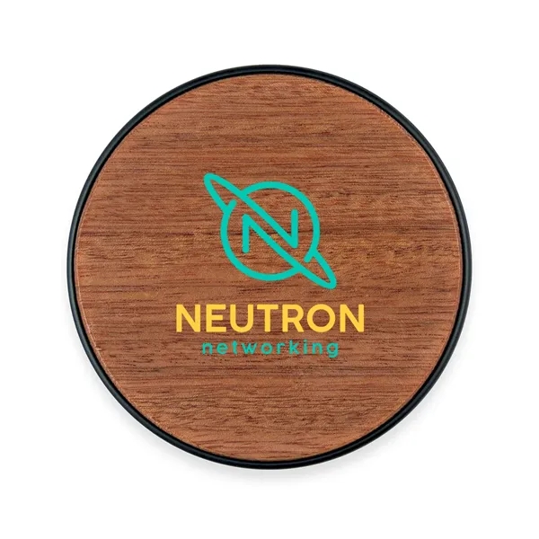 Timber Wireless Charging Pad 2.0 - Timber Wireless Charging Pad 2.0 - Image 2 of 4