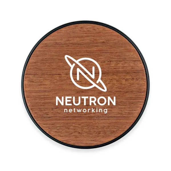 Timber Wireless Charging Pad 2.0 - Timber Wireless Charging Pad 2.0 - Image 4 of 4