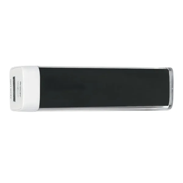 Custom UL Listed 2200 mAh Charge-It-Up Power Bank 2.0