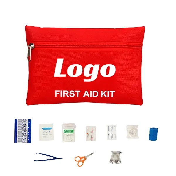Mini First Aid Kit Wellness Packet - Mini First Aid Kit Wellness Packet - Image 0 of 1