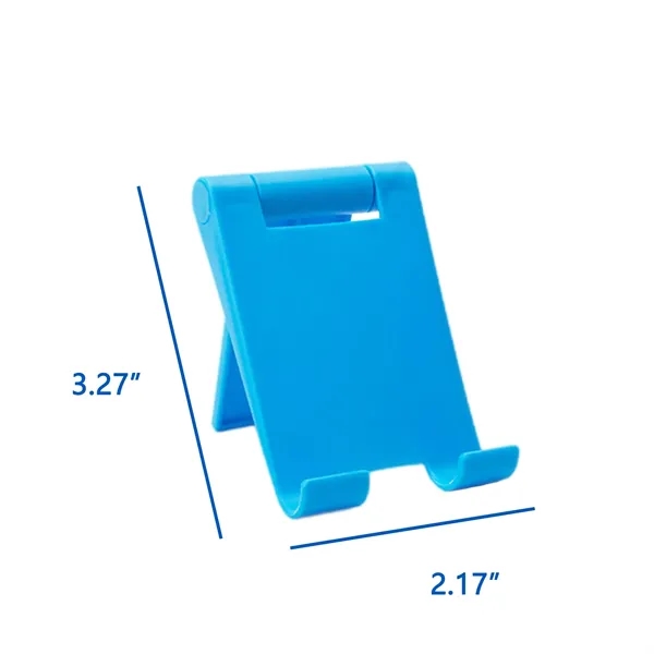 Foldable Phone Holder Desktop Cellphone Stand - Foldable Phone Holder Desktop Cellphone Stand - Image 1 of 9