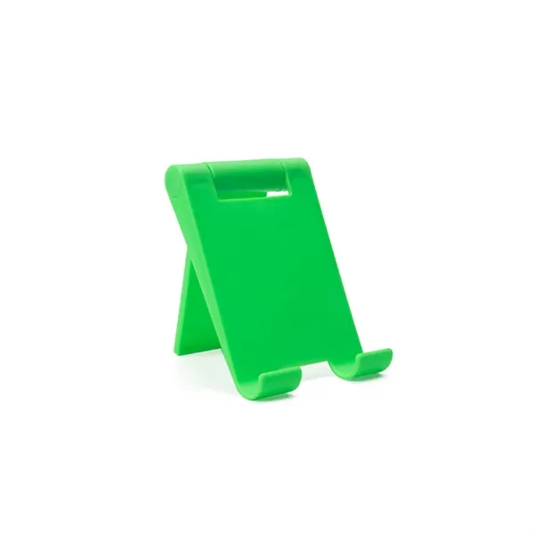 Foldable Phone Holder Desktop Cellphone Stand - Foldable Phone Holder Desktop Cellphone Stand - Image 2 of 9