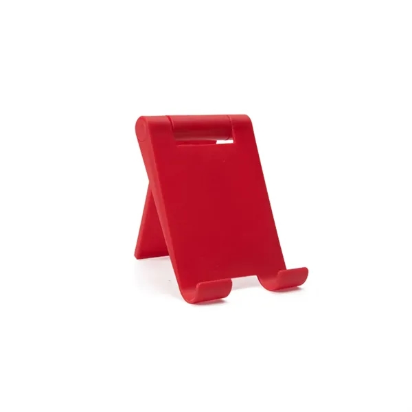 Foldable Phone Holder Desktop Cellphone Stand - Foldable Phone Holder Desktop Cellphone Stand - Image 4 of 9