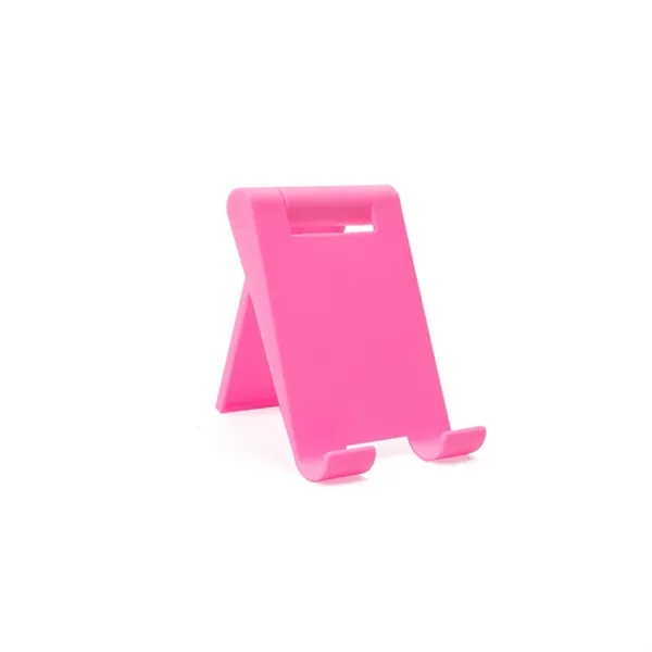 Foldable Phone Holder Desktop Cellphone Stand - Foldable Phone Holder Desktop Cellphone Stand - Image 7 of 9