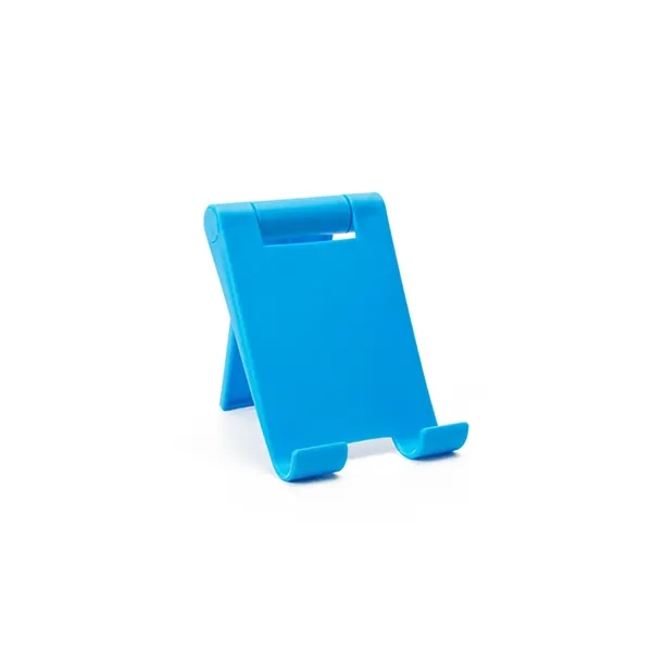 Foldable Phone Holder Desktop Cellphone Stand - Foldable Phone Holder Desktop Cellphone Stand - Image 8 of 9