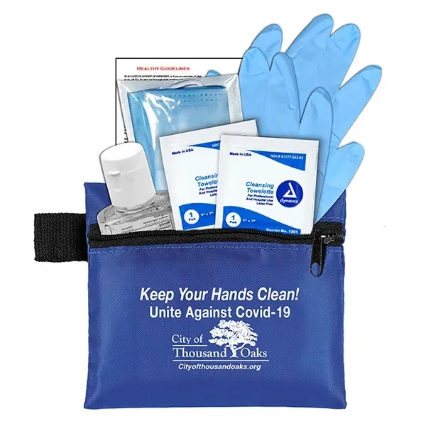 TETHYS 6 Piece "Take Everywhere" First Aid Protection Pack - TETHYS 6 Piece "Take Everywhere" First Aid Protection Pack - Image 2 of 36