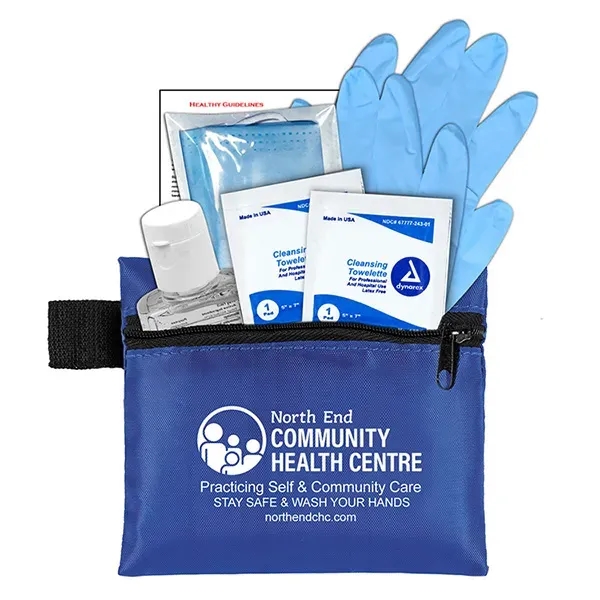 TETHYS 6 Piece "Take Everywhere" First Aid Protection Pack - TETHYS 6 Piece "Take Everywhere" First Aid Protection Pack - Image 3 of 36