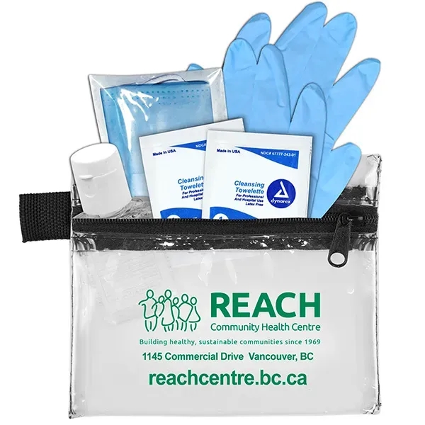 TETHYS 6 Piece "Take Everywhere" First Aid Protection Pack - TETHYS 6 Piece "Take Everywhere" First Aid Protection Pack - Image 5 of 36