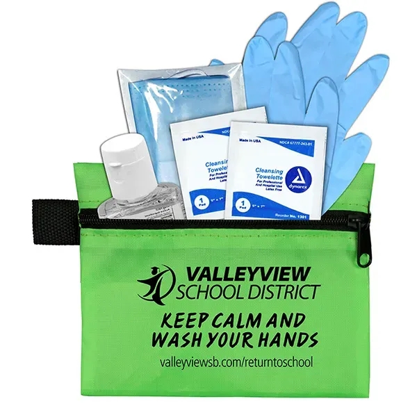 TETHYS 6 Piece "Take Everywhere" First Aid Protection Pack - TETHYS 6 Piece "Take Everywhere" First Aid Protection Pack - Image 6 of 36