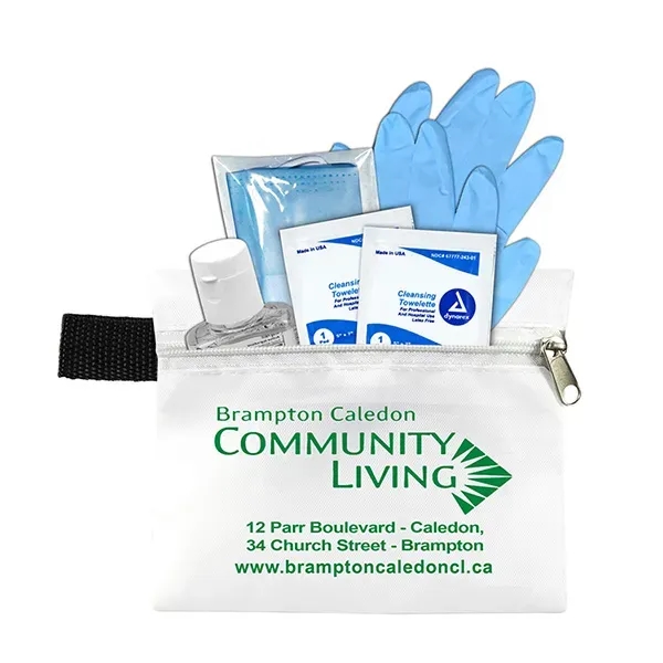 TETHYS 6 Piece "Take Everywhere" First Aid Protection Pack - TETHYS 6 Piece "Take Everywhere" First Aid Protection Pack - Image 10 of 36