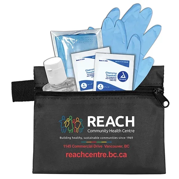 TETHYS 6 Piece "Take Everywhere" First Aid Protection Pack - TETHYS 6 Piece "Take Everywhere" First Aid Protection Pack - Image 18 of 36