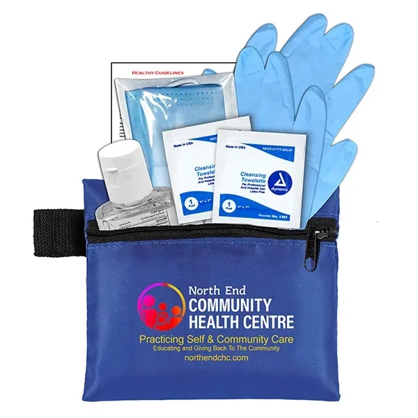 TETHYS 6 Piece "Take Everywhere" First Aid Protection Pack - TETHYS 6 Piece "Take Everywhere" First Aid Protection Pack - Image 19 of 36