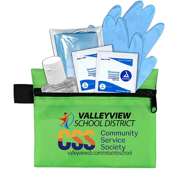 TETHYS 6 Piece "Take Everywhere" First Aid Protection Pack - TETHYS 6 Piece "Take Everywhere" First Aid Protection Pack - Image 20 of 36