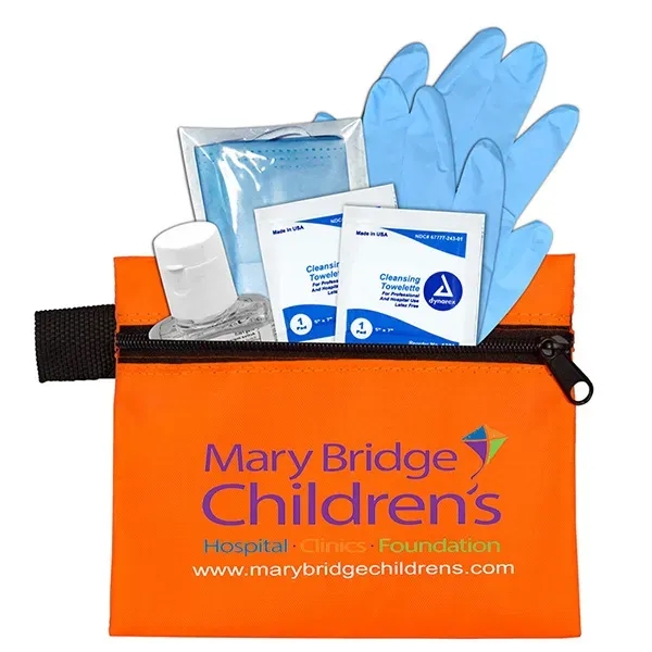 TETHYS 6 Piece "Take Everywhere" First Aid Protection Pack - TETHYS 6 Piece "Take Everywhere" First Aid Protection Pack - Image 21 of 36
